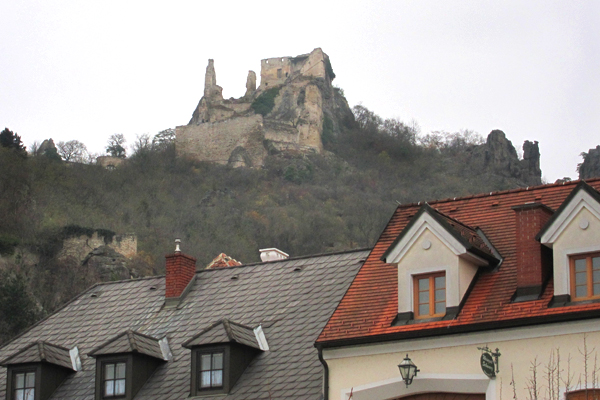 Durnstein Castle 